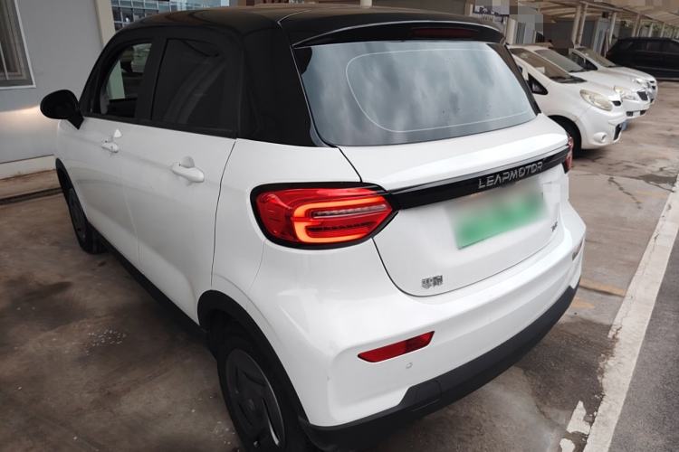 Used Leapmotor T03 2024 200 Lite Edition
