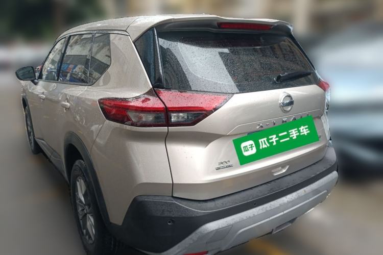 Used Nissan X-Trail 2021 VC-Turbo 300 CVT 2WD Luxury Edition