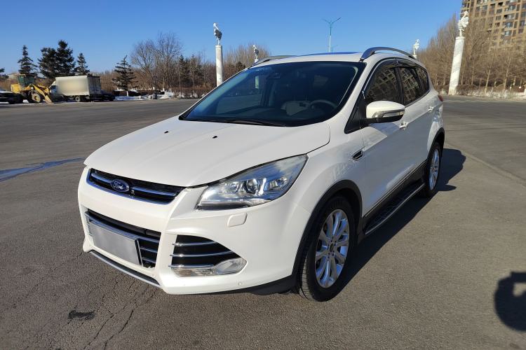 Used Ford Kuga 2015 2.0L GTDi Four-Wheel Drive Prestige Model