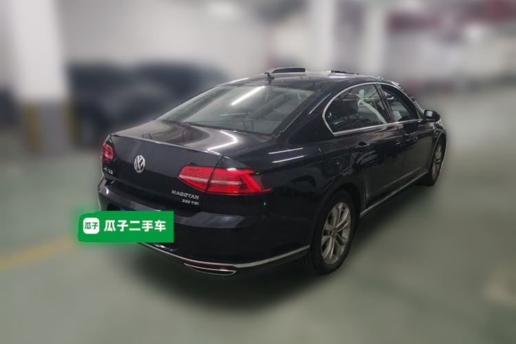 Used Volkswagen Magotan 2019 330TSI DSG Luxury Version China VI Standard
