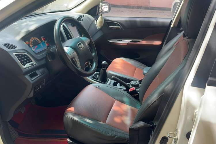 Used BYD F3 2018 1.5L Manual Elite Version