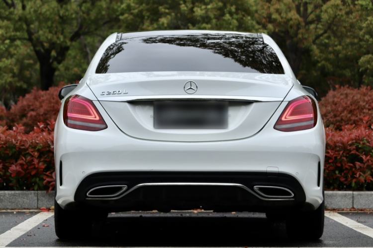 Used Mercedes-Benz C-Class 2020 Restyled C 260 L Sport Edition Exterior 2