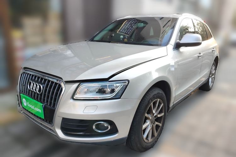 Used Audi Q5 2015 40 TFSI Trendy Edition
