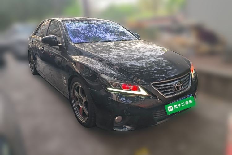 Used Toyota Reiz 2012 2.5V Fengdu Elite Stylish Edition Front Right 45 Deg