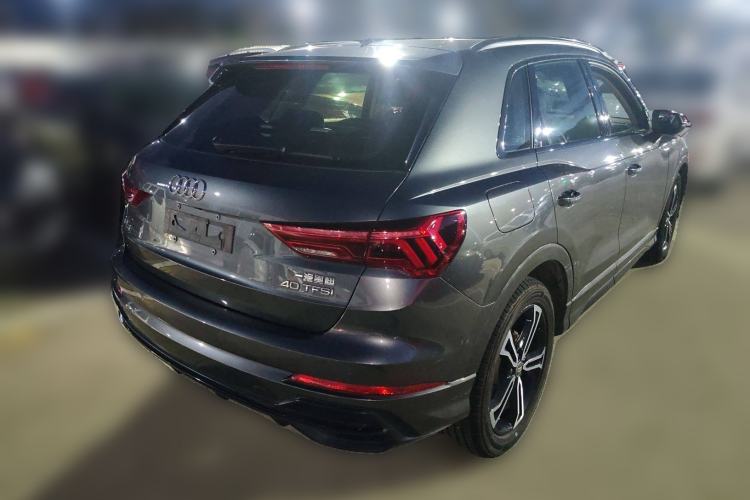 Used Audi Q3 2020 40 TFSI Fashion Dynamic Model