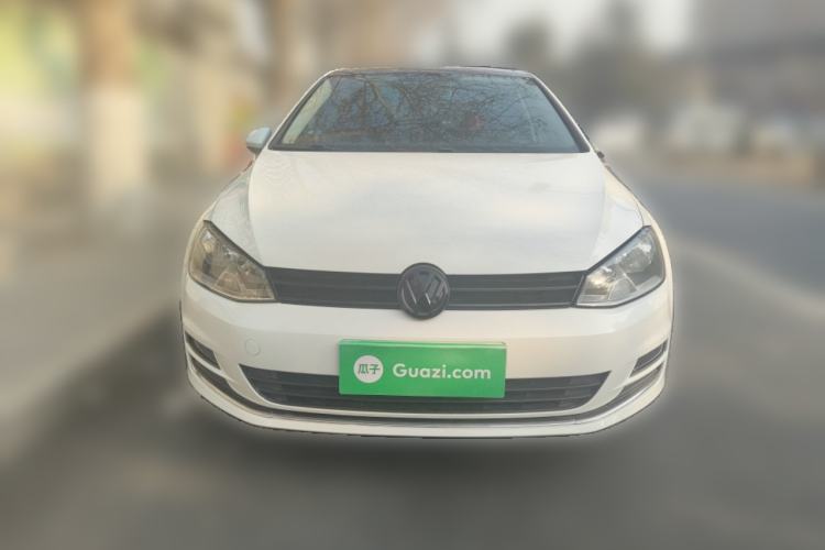 Used Volkswagen Golf 2015 1.4TSI Automatic Comfort Model