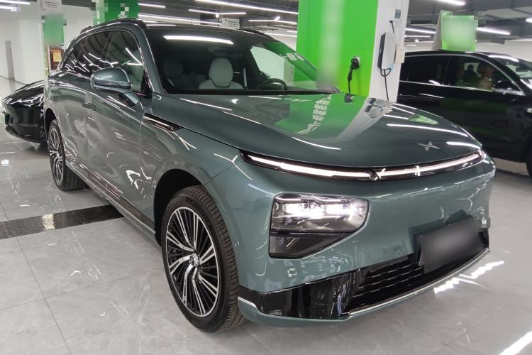 Used XPeng G9 2025 625 Long-Range Max