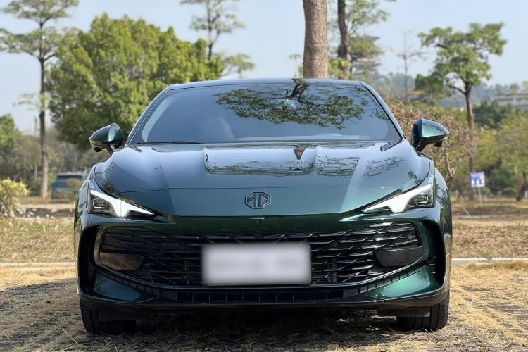 Used MG 7 2025 1.5T 300 DCT Luxury Edition
