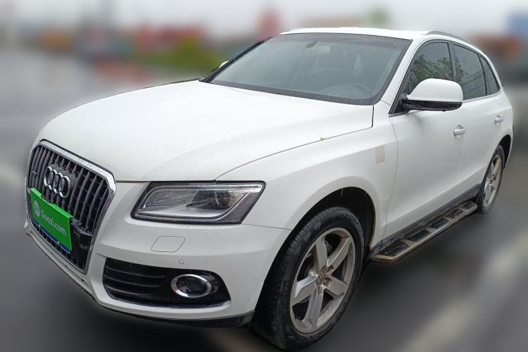 Used Audi Q5 2016 40 TFSI Technology Edition