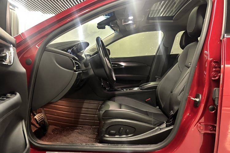 Used Cadillac ATS-L 2017 28T Tech Edition