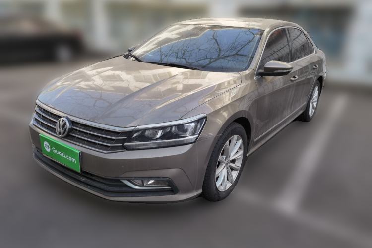 Used Volkswagen Passat 2016 280TSI DSG Prestige Edition