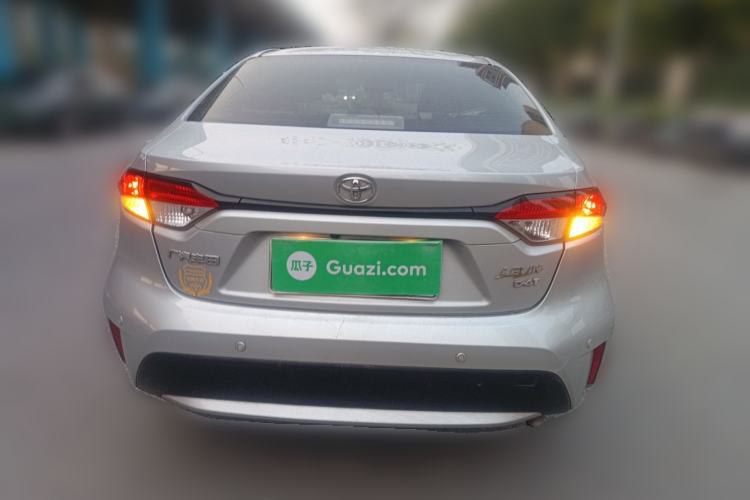 Used Toyota Levin 2021 185T CVT Entry-Level Version
