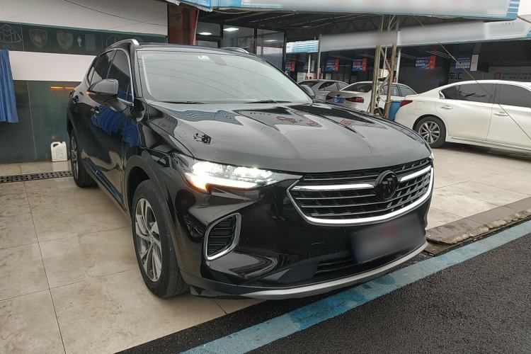 Used Buick Envision 2022 Facelift Encore S 552T Two-Wheel Drive Elite Model
