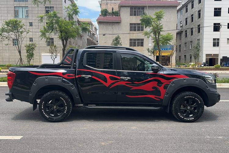 Used Dongfeng Ruichi 6 2020 2.3T Automatic All-Wheel-Drive Diesel Off-Road Version M9T
