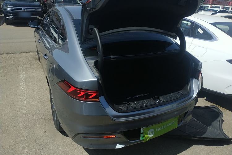 Used BYD Qin PLUS 2023 Champion Edition DM-i 55KM Leading Model
