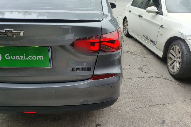 Used Chevrolet Monza 2019 Redline 320T Dual-Clutch Joyful Edition China VI Standard