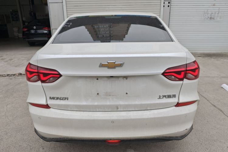 Used Chevrolet Monza 2023 1.5L Dual-Clutch Enjoyment Edition