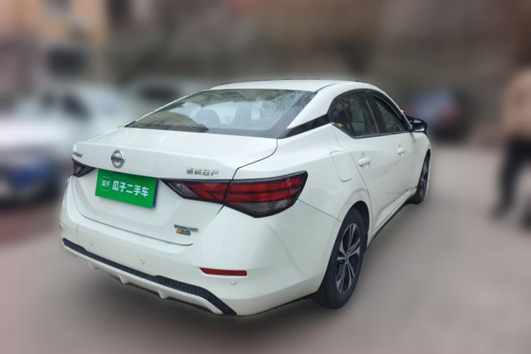 Used Nissan Sylphy 2020 Revised 1.6L XL CVT Enjoyment Edition
