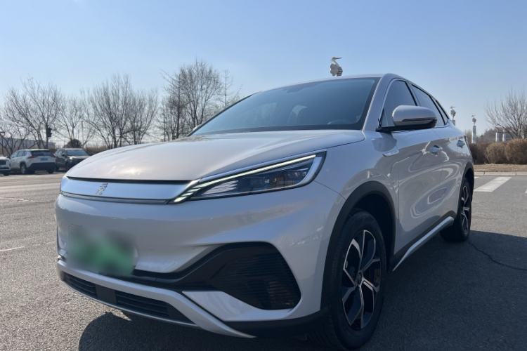 Used BYD Yuan PLUS 2023 Champion Edition 430KM Leading Model