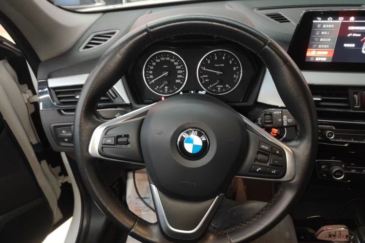 Used BMW X1 2016 sDrive18Li Fashion Model