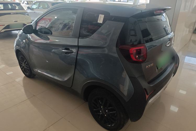 Used Chery QQ Little Ant 2024 Revised Version Youth Edition 251 km True Love Edition 25.05 kWh