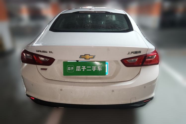 Used Chevrolet Malibu XL 2017 1.5T Automatic Ruichi Edition