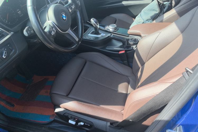 Used BMW 3 Series 2018 320Li Leading Model M Sport Package