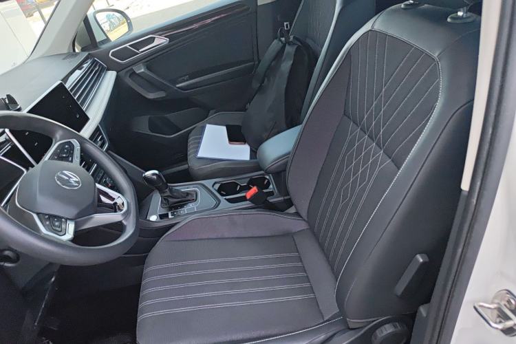 Used Volkswagen Tiguan L 2022 330TSI Automatic Two-Wheel Drive Comfort Edition Left Front Seat