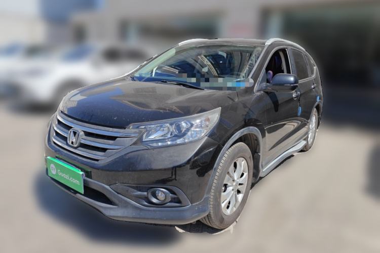 Used Honda CR-V 2013 2.4L four-wheel drive luxury version