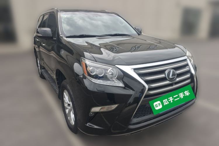 Used Lexus GX 2014 400 Prestige Edition
