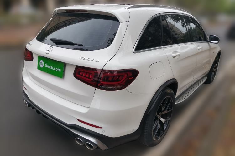 Used Mercedes-Benz GLC AMG 2020 AMG GLC 43 4MATIC