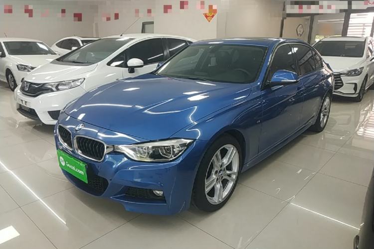 Used BMW 3 Series 2017 320Li M Sport Edition Guazi used car, China used car export, Used car for sale, Used cars, Cheapest cars for sale