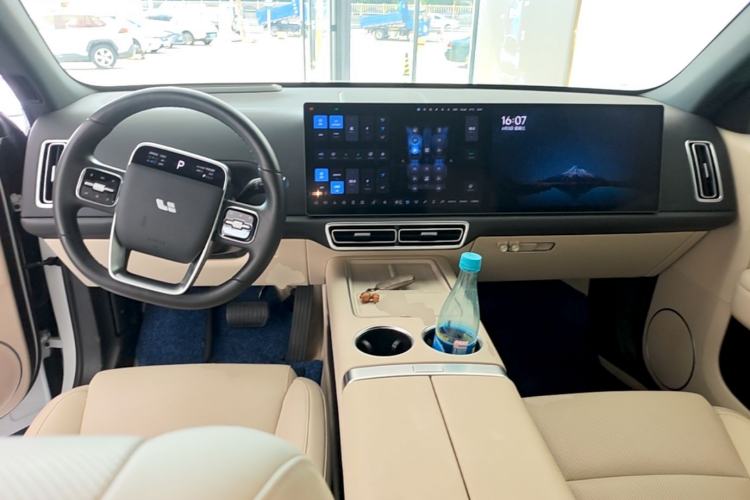 Used Li Auto L6 2024 Max