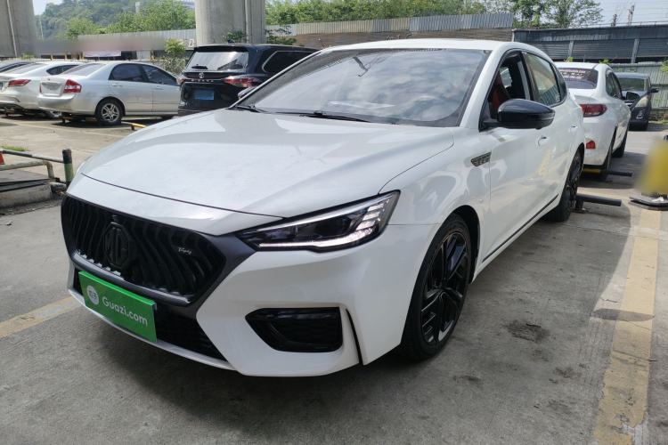 Used MG 6 2020 1.5T Automatic Trophy Flagship Edition
