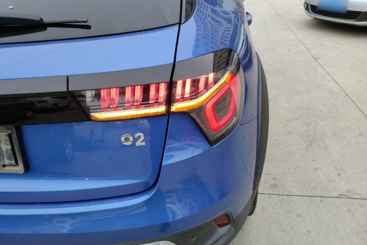 Used Lynk & Co 02 2018 1.5T DCT Two-Wheel Drive Pro Version China V Emission Standard