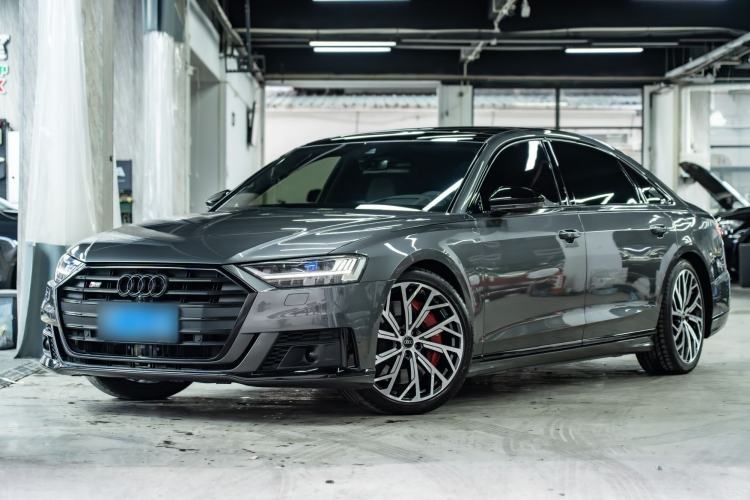 Used Audi S8 2021 S8L 4.0TFSI quattro