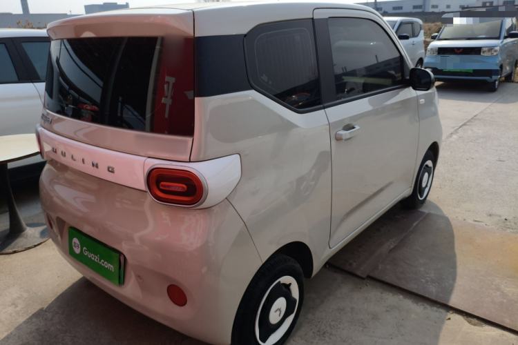 Used Wuling Hongguang MINIEV 2024 3rd Generation 215km Youth Edition