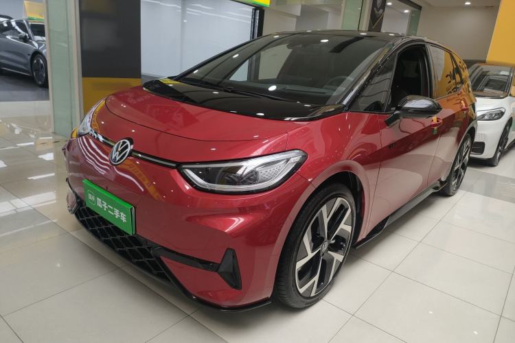 Used Volkswagen ID.3 2026 Smart Edition Advanced Intelligent GTX Kit Model