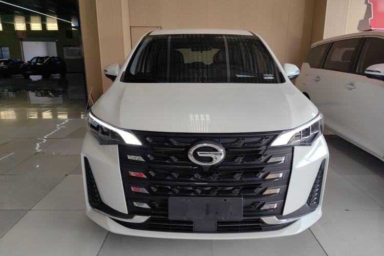 Used GAC Trumpchi M6 2023 PRO 270T DCT Luxury Edition
