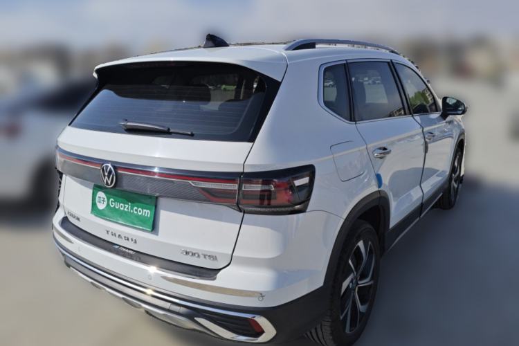 Used Volkswagen Tharu 2023 300TSI Two-Wheel-Drive Full Moon Edition