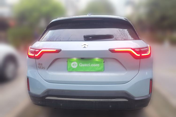 Used Nio ES6 2020 600 km Sport Edition Rear