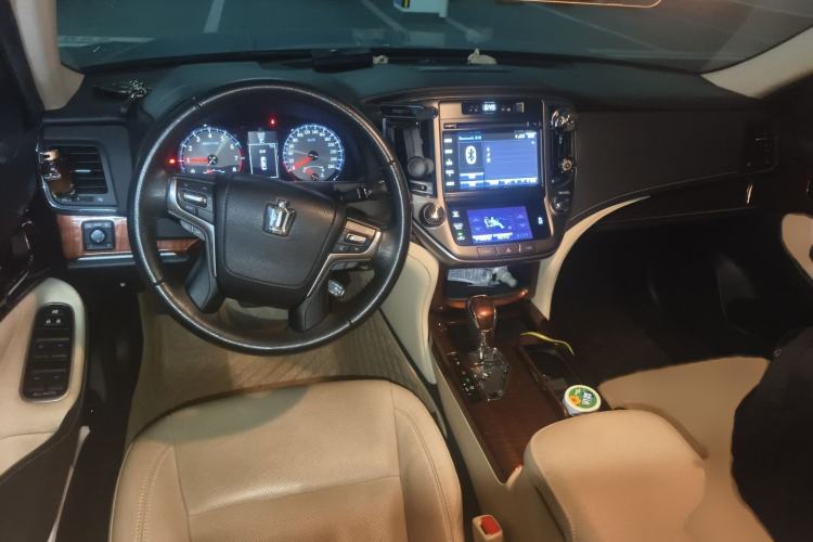 Used Toyota Crown 2015 2.5L Smart Edition Interior 2