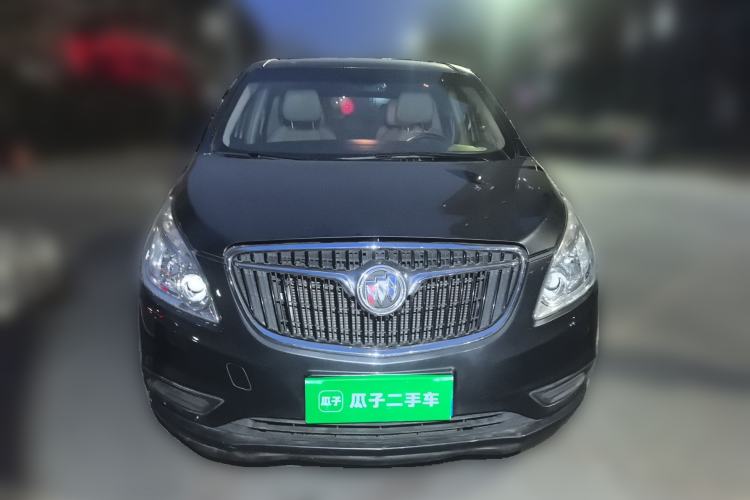 Used Buick GL8 2018 28T Luxury Model China VI Standard
