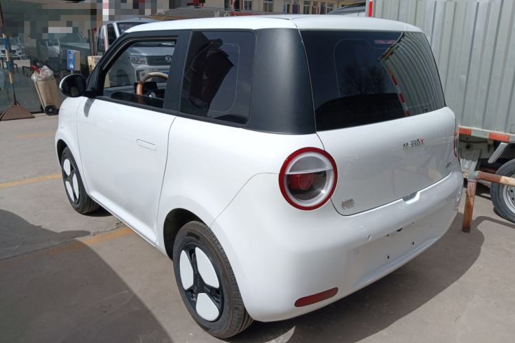 Used CHANGAN NEVO Lumin 2025 205 km Xiangqin Version Rear Left 45 Deg