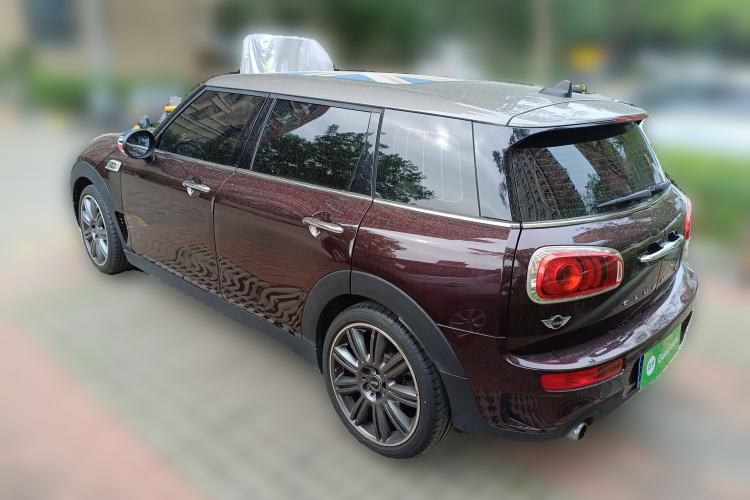 Used MINI Clubman 2017 2.0T COOPER S for Car Enthusiasts