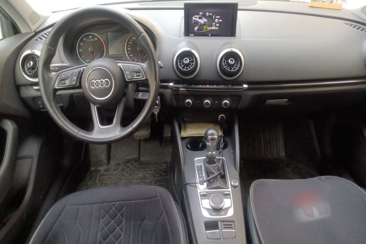 Used Audi A3 2017 Sportback 35 TFSI Fashion Model
