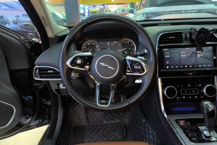 Used Jaguar XEL 2020 2.0T 200 PS R-DYNAMIC S Advanced Sport Edition