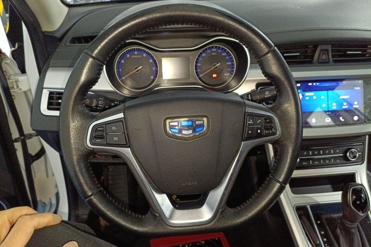 Used Geely Auto Vision 2018 1.5L Automatic Happiness Edition