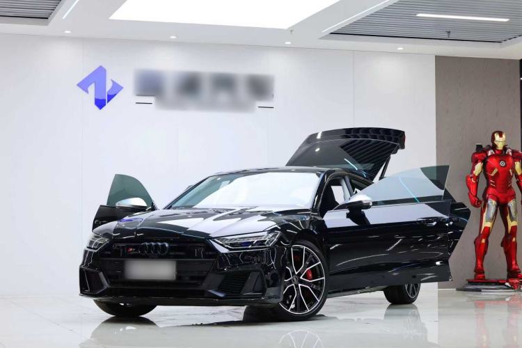 Used Audi S7 2022 2.9 TFSI quattro