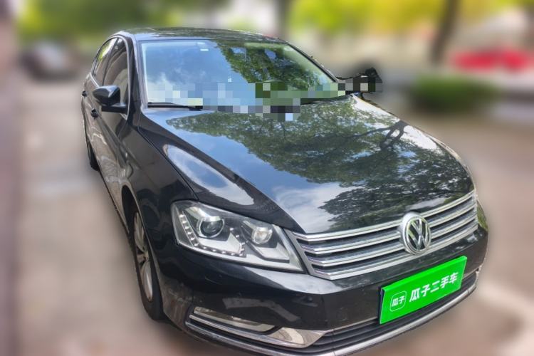 Used Volkswagen Magotan 2013 1.8TSI Luxury Model